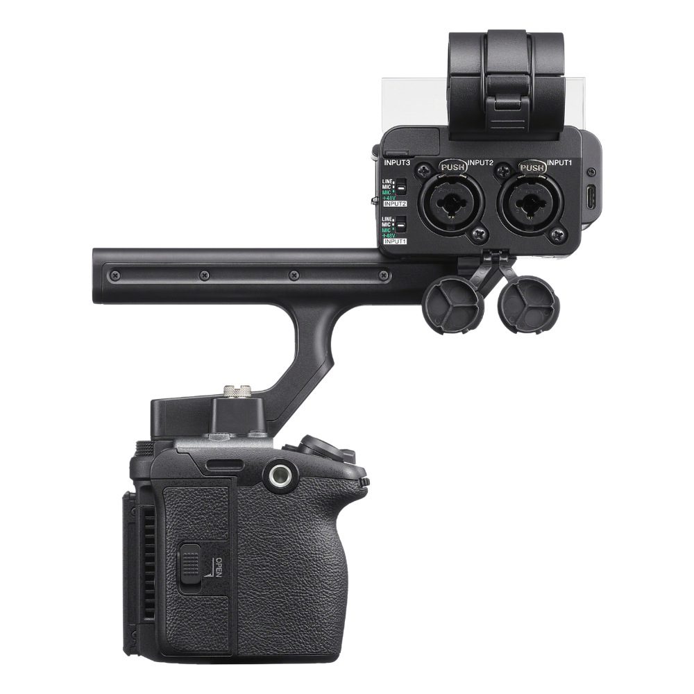 FX5 Cinema Line Full-frame camera, , product-image