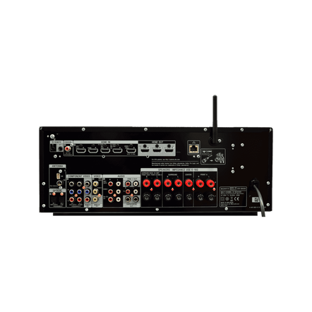 DN1050 7.2ch AV Receiver with NFC and Wi-Fi, , hi-res