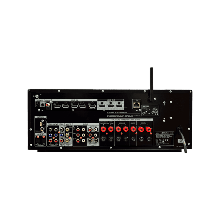 DN1050 7.2ch AV Receiver with NFC and Wi-Fi, , product-image