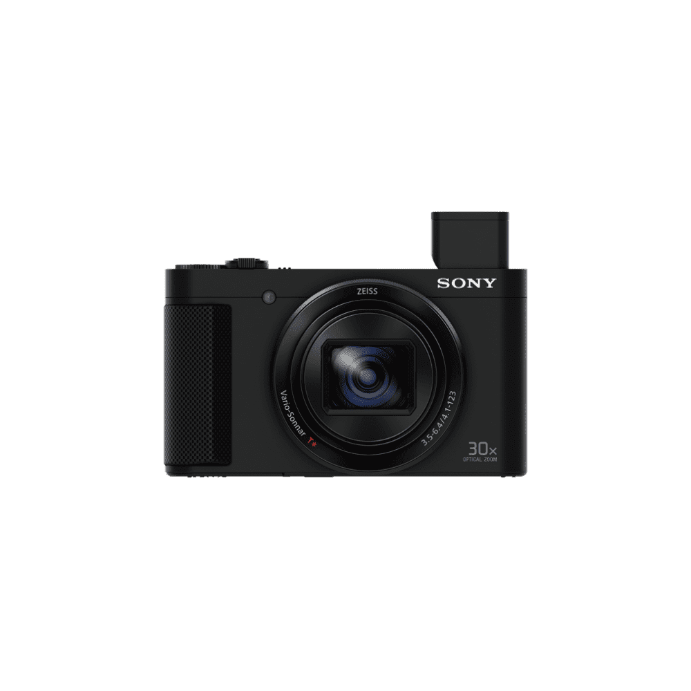 HX90V Digital Compact Camera with 30x Optical Zoom, , product-image