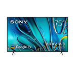 75" BRAVIA 3 | 4K Ultra HD | HDR | LED | Google TV, , hi-res