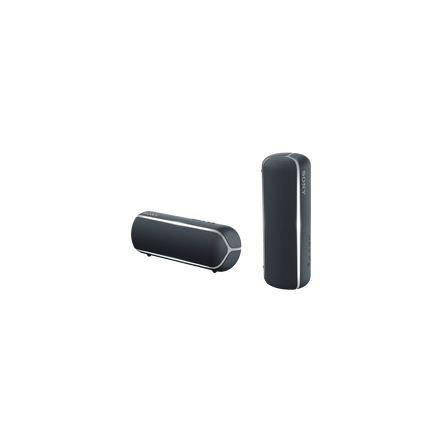 XB22 EXTRA BASS Portable BLUETOOTH Speaker (Black), , hi-res