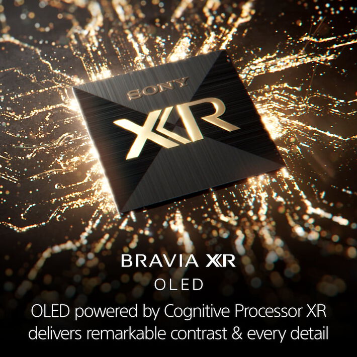 65" A80L | BRAVIA XR | OLED | 4K Ultra HD | High Dynamic Range (HDR) | Smart TV (Google TV), , product-image