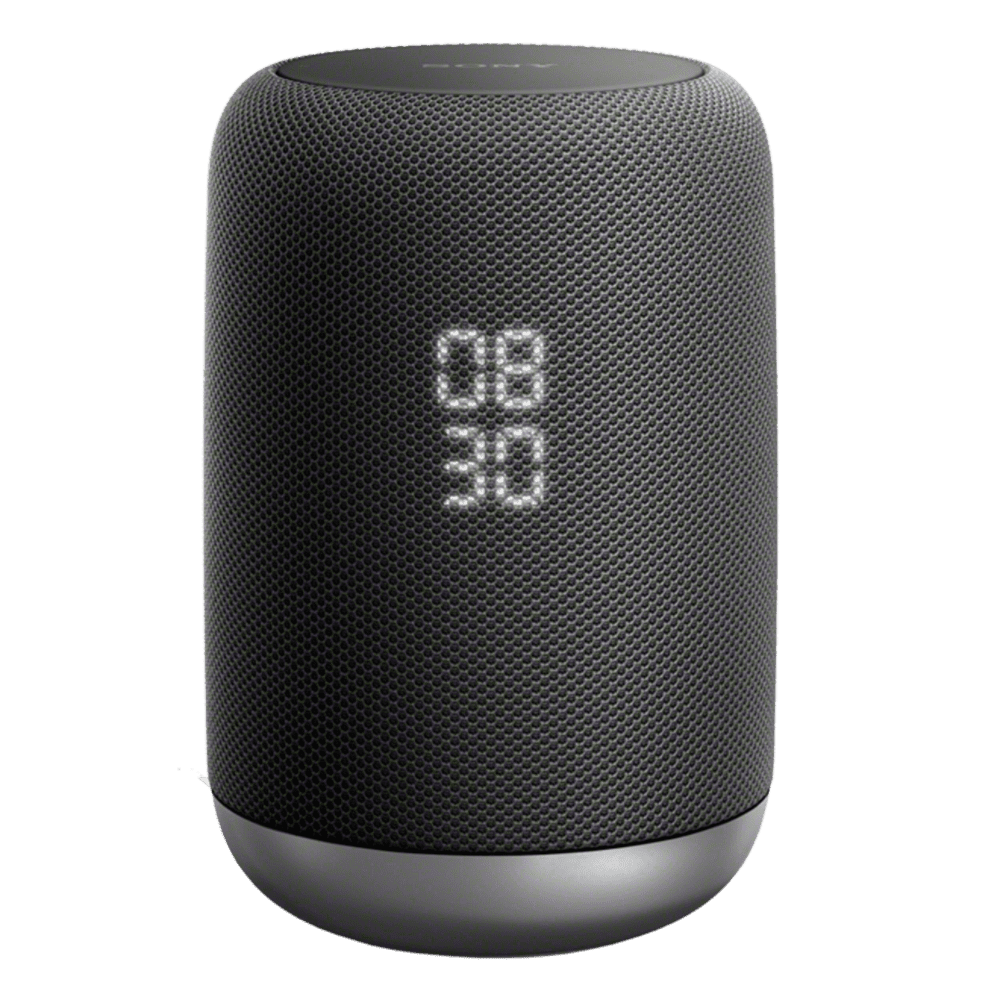 Google Assistant Built-in Wireless Speaker (Black), , product-image