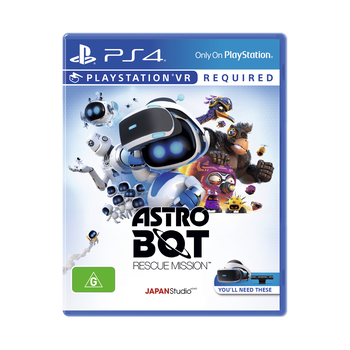 VR ASTRO BOT Rescue Mission, , hi-res