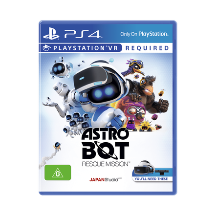 VR ASTRO BOT Rescue Mission, , hi-res