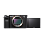Alpha 7C - Compact Digital E-Mount Camera with 35mm Full Frame Image Sensor (Black - Body only), , hi-res