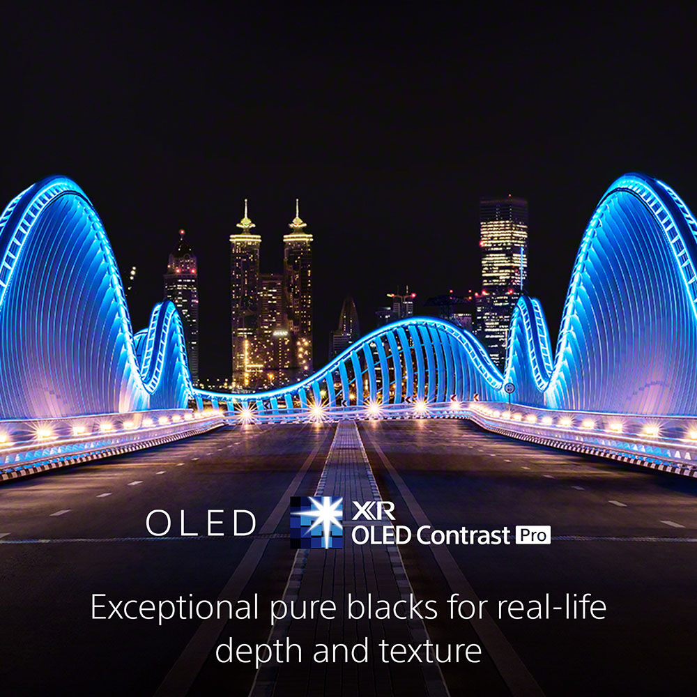 65" A80K / BRAVIA XR / OLED / 4K Ultra HD / High Dynamic Range (HDR) / Smart TV (Google TV), , product-image