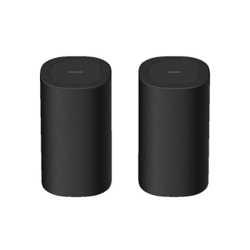 BRAVIA Theatre Rear 8 | Total 100W Additional Wireless Rear Speakers, , hi-res