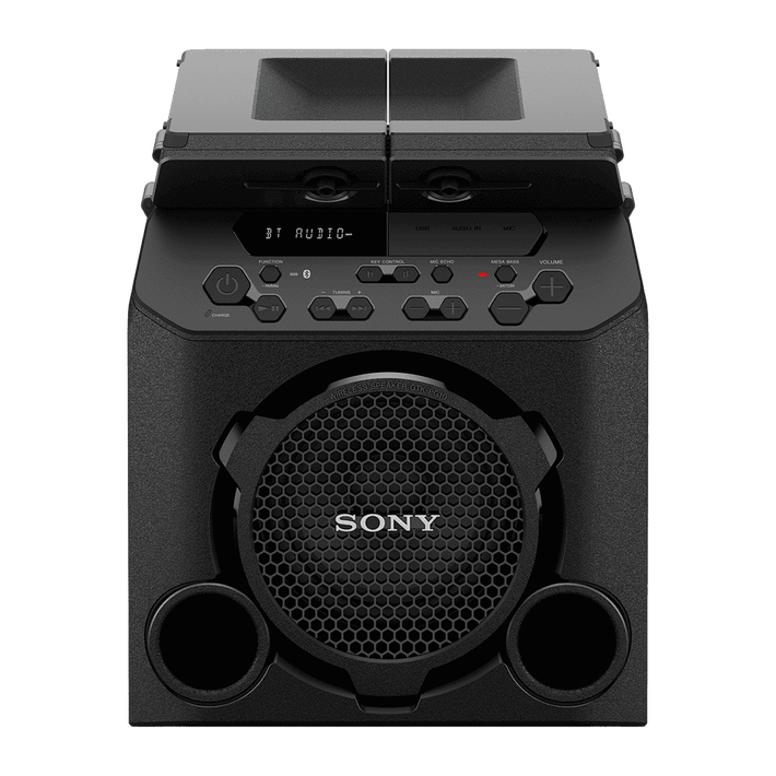 GTK-PG10 High Power Audio System with Built-in battery, , product-image