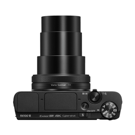 RX100 VI Broad Zoom Range and Super-fast AF Camera, , hi-res