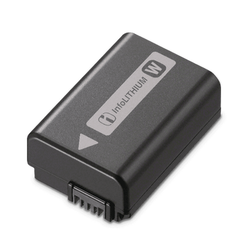 NP-FW50 Rechargeable battery pack, , hi-res