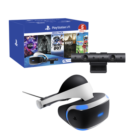 PlayStation VR Mega Pack