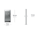 Xperia XZ Premium (Luminous Chrome), , hi-res