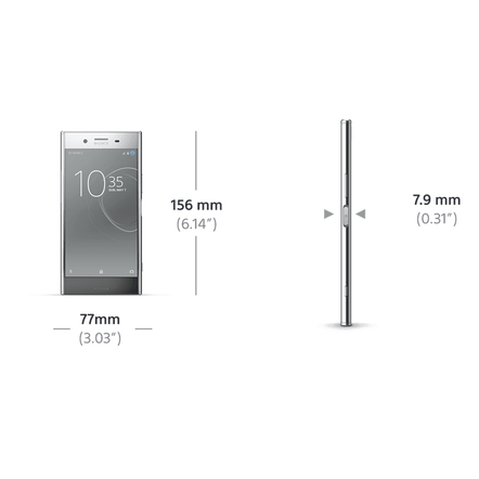 Xperia XZ Premium (Luminous Chrome), , hi-res