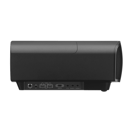 4K HDR SXRD Home Cinema Projector with 1800 lumens brightness (Black), , hi-res