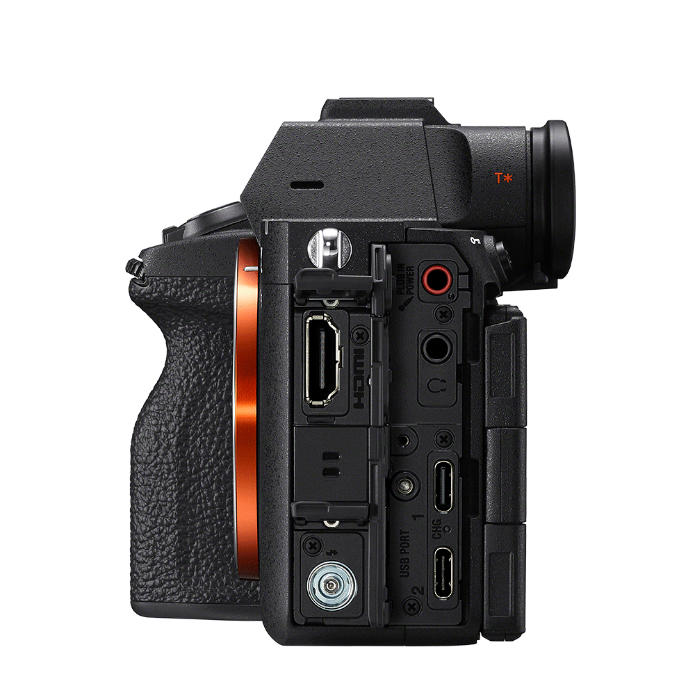 a7R VI full-frame high-resolution camera, , product-image