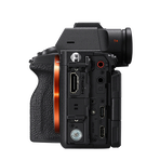 a7R VI full-frame high-resolution camera, , hi-res