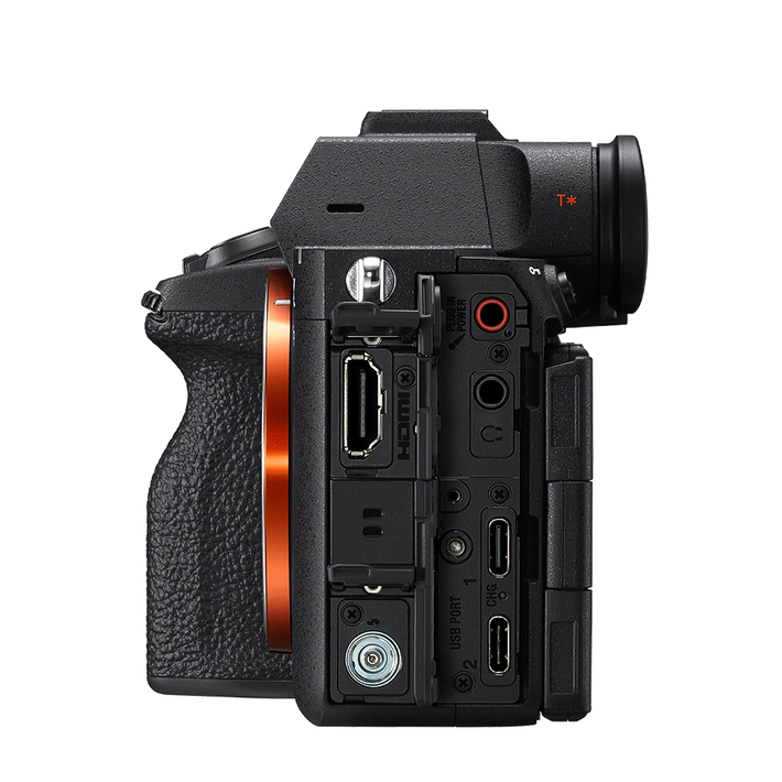 a7R VI full-frame high-resolution camera, , product-image