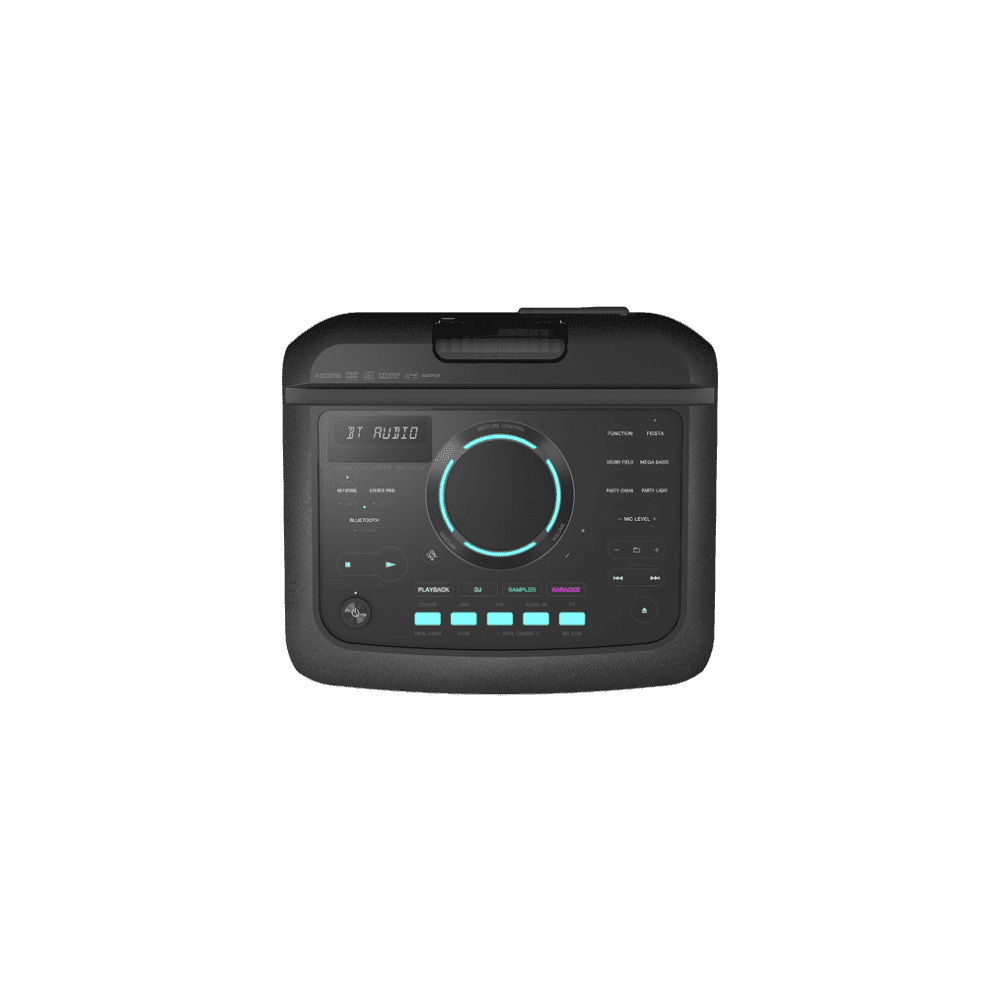 High Power Home Audio System with Bluetooth and Wi-Fi, , product-image