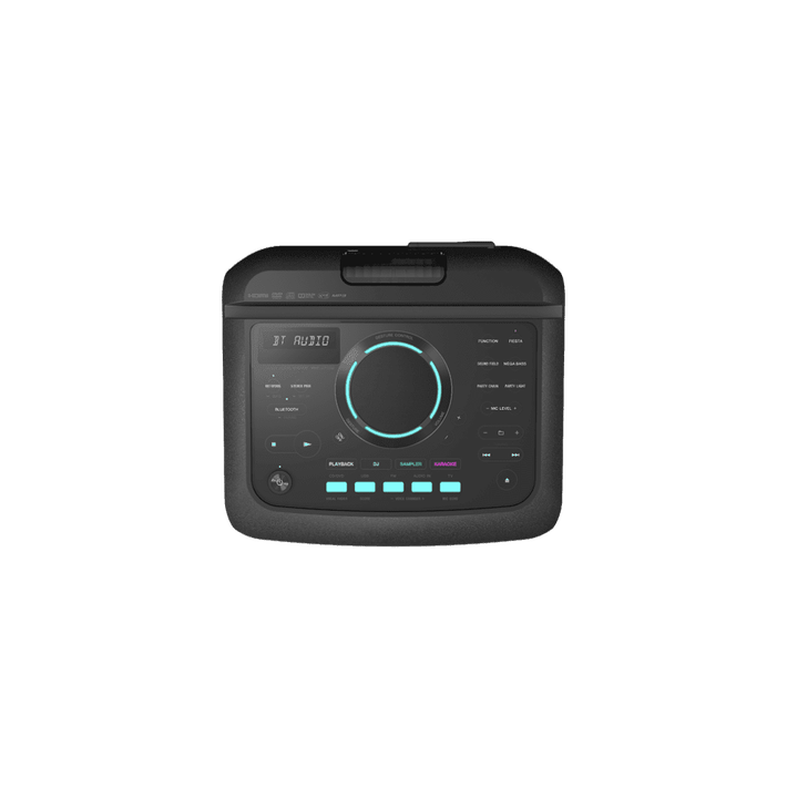 High Power Home Audio System with Bluetooth and Wi-Fi, , product-image