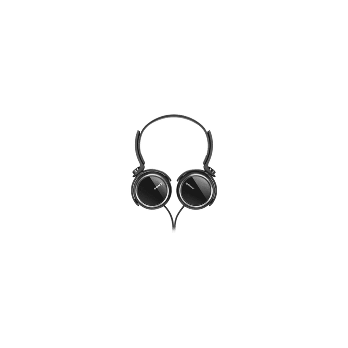 XB250 EXTRA BASS Headphones (Black), , product-image