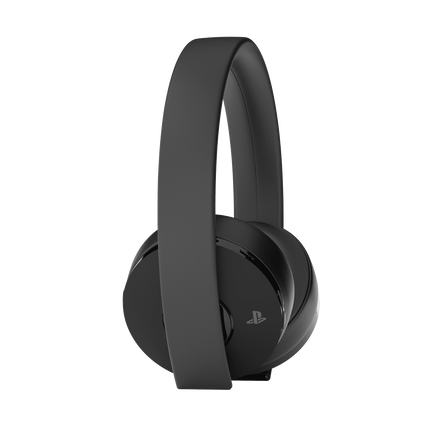 PlayStation4 Gold Wireless Stereo Headset - Fortnite (Black), , hi-res