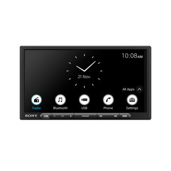 XAV-AX4000 Digital Multimedia Receiver, , hi-res