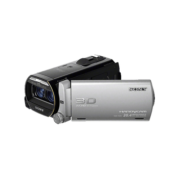Flash Memory HD Camcorder (Silver), , hi-res