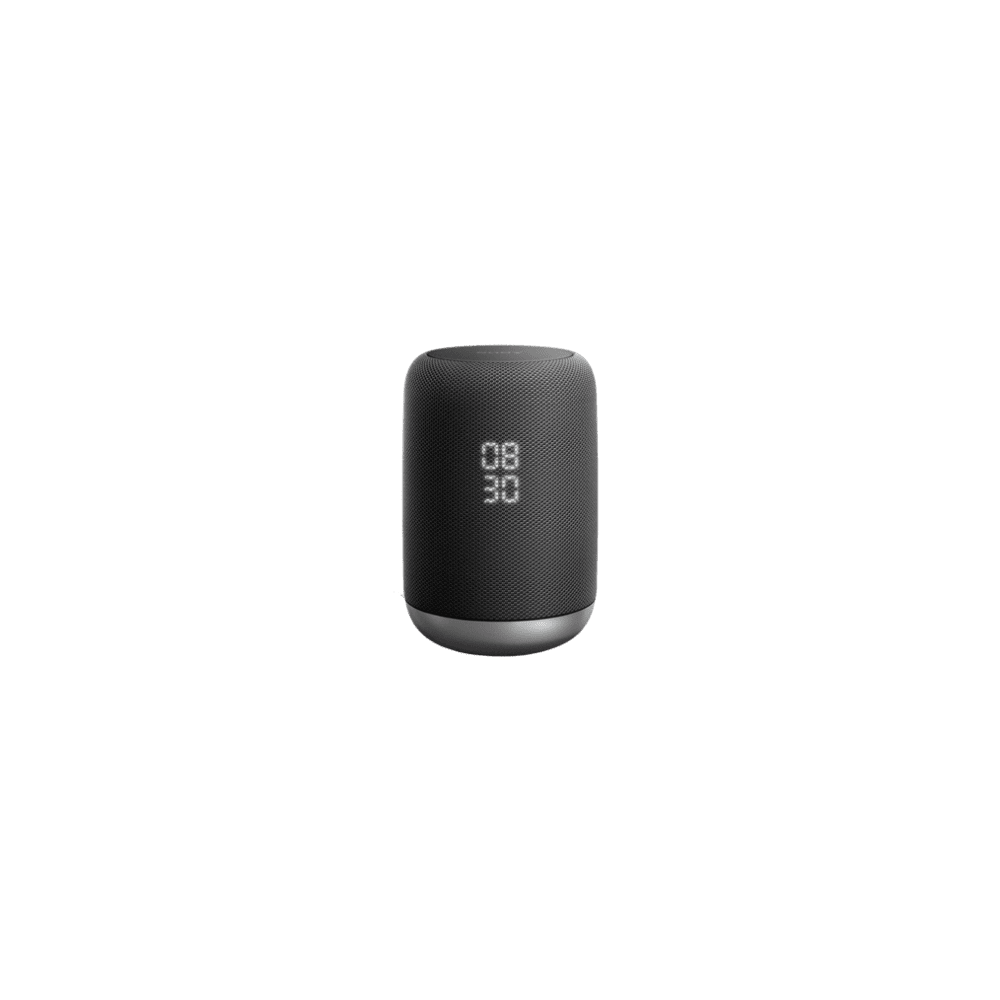 Google Assistant Built-in Wireless Speaker (Black), , product-image