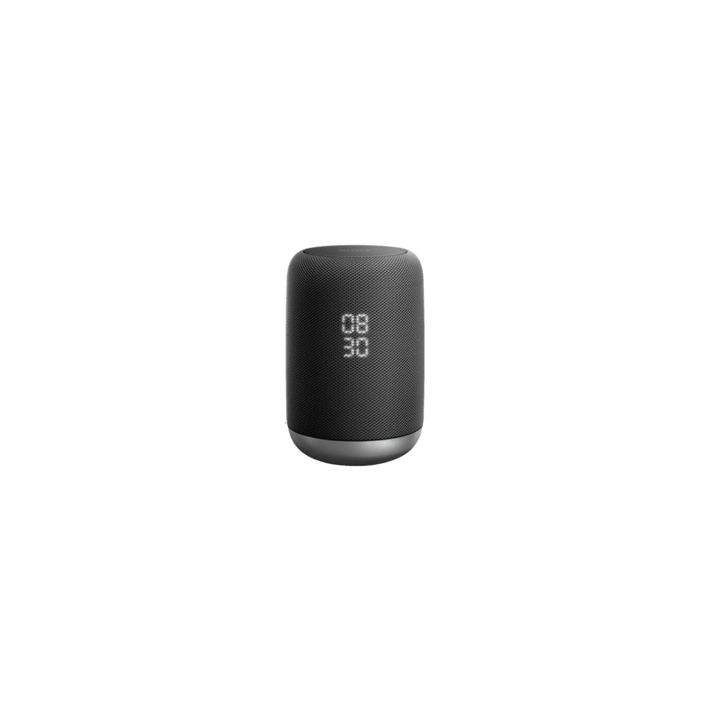 Google Assistant Built-in Wireless Speaker (Black), , product-image