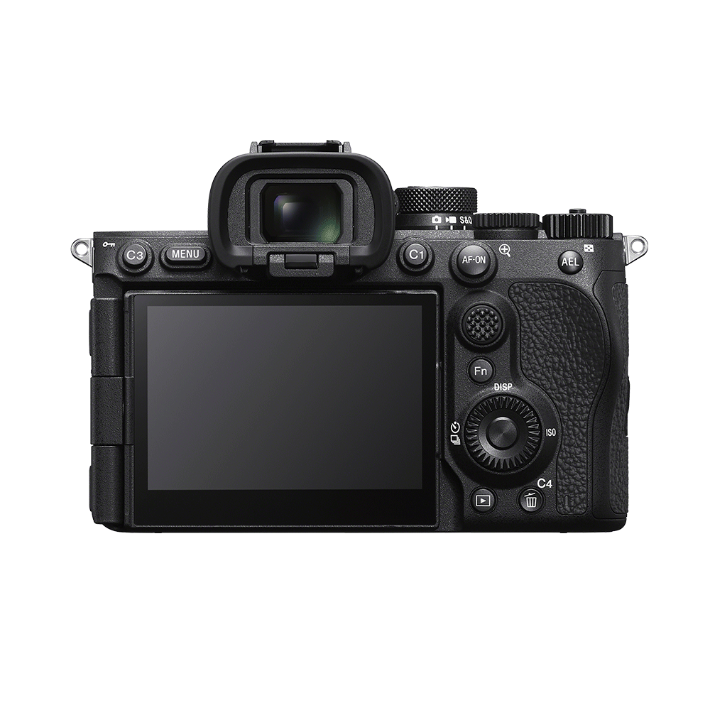 a7R VI full-frame high-resolution camera, , product-image