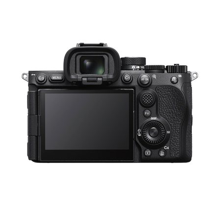 a7R VI full-frame high-resolution camera, , hi-res