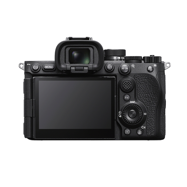 a7R VI full-frame high-resolution camera, , product-image