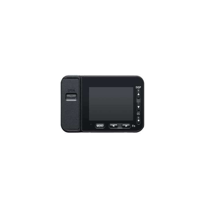 RX0M2 1.0-type Sensor Ultra-compact Camera with Waterproof and Shockproof Design, , product-image