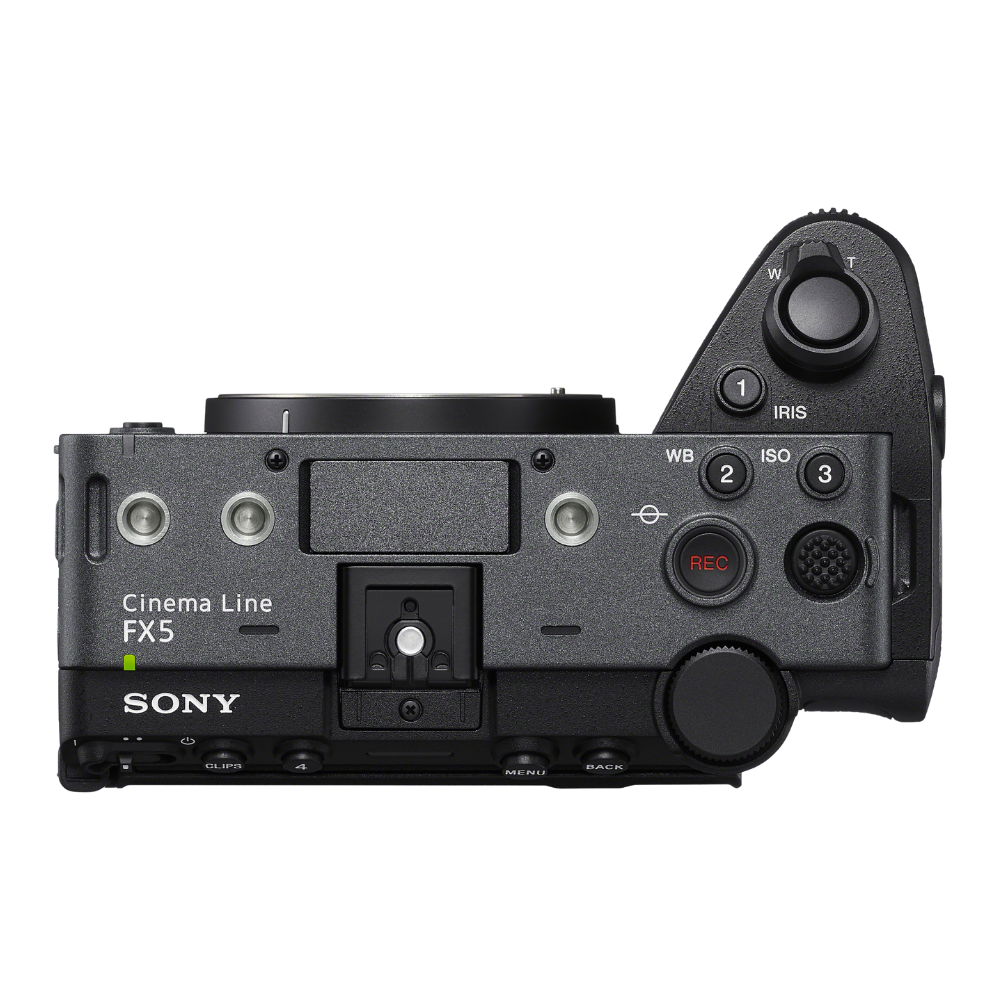 FX5 Cinema Line Full-frame camera, , product-image