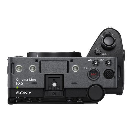 FX5 Cinema Line Full-frame camera, , hi-res