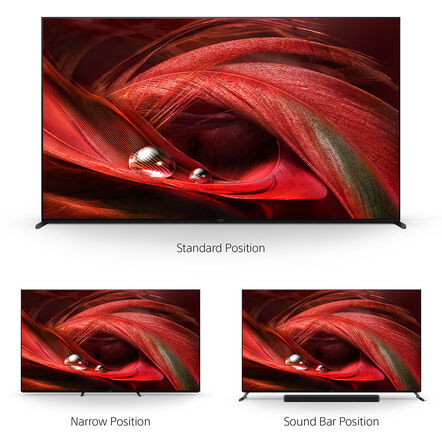 85" X95J | BRAVIA XR | Full Array LED | 4K Ultra HD | High Dynamic Range | Smart TV (Google TV), , hi-res