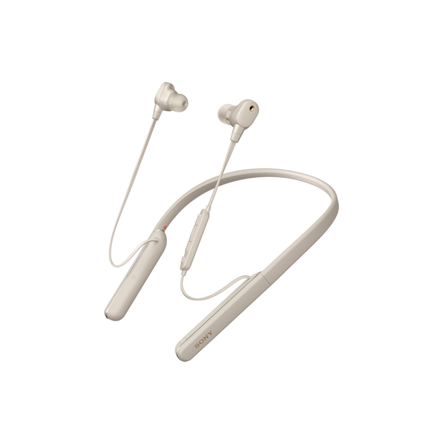 WI-1000XM2 Wireless Noise Cancelling In-ear Headphones (Silver), , product-image