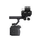 Cinema Line FX30 APSC E mount with XLR Handle , , hi-res