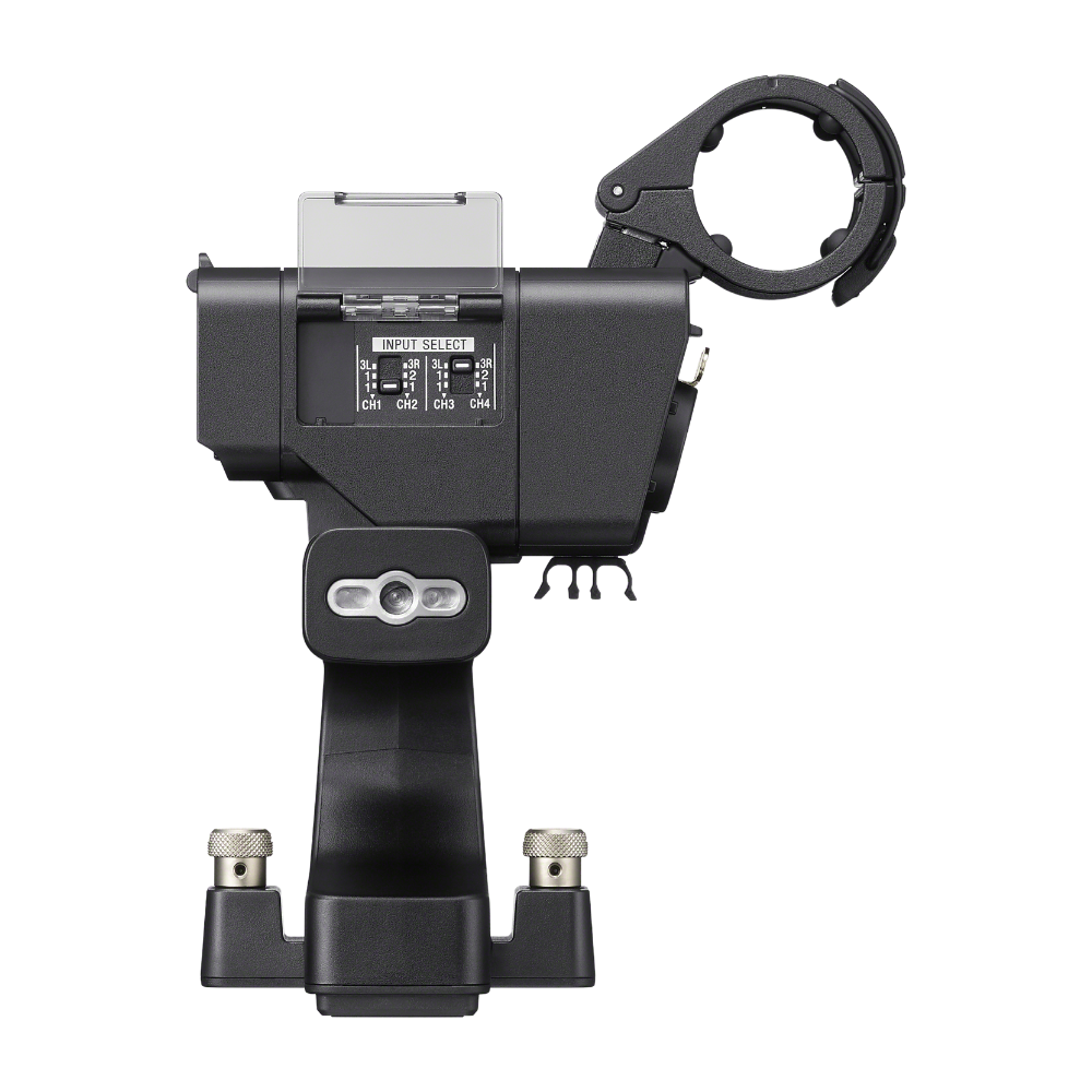 FX5 XLR handle, , product-image