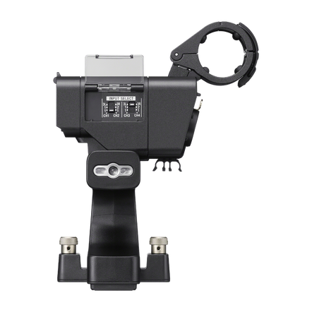 FX5 XLR handle, , hi-res
