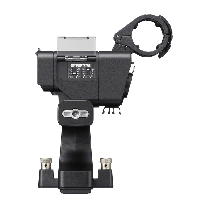 FX5 XLR handle, , product-image