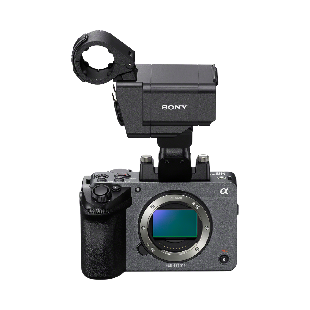 FX5 Cinema Line Full-frame camera, , product-image