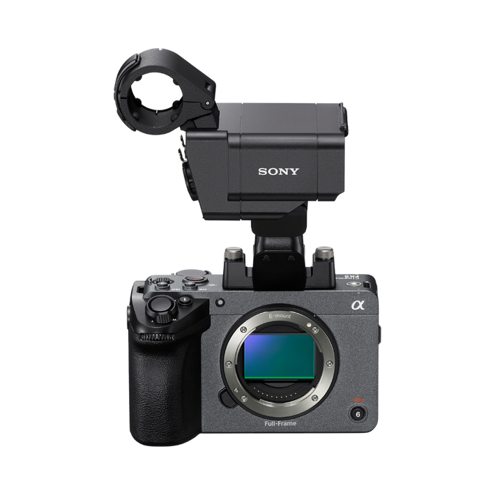 FX5 Cinema Line Full-frame camera, , product-image