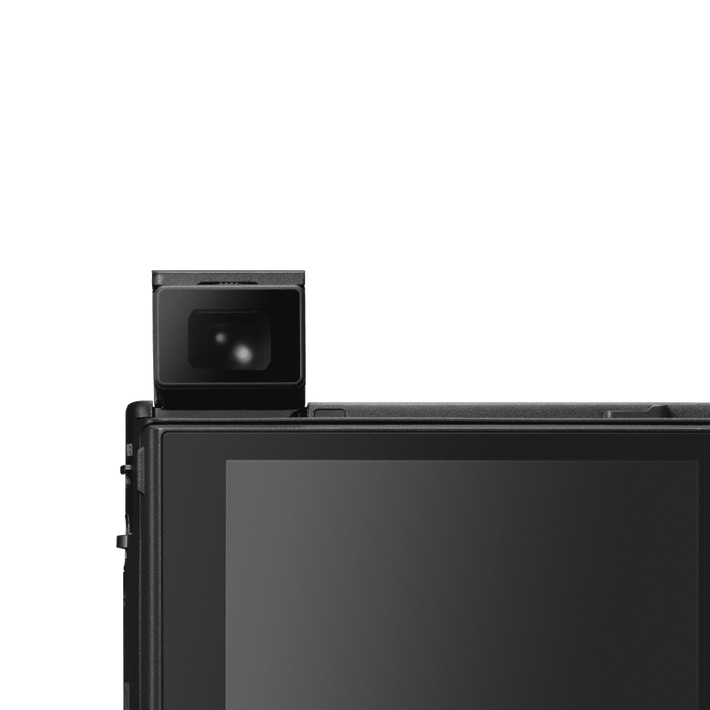 RX100 VI Broad Zoom Range and Super-fast AF Camera, , product-image