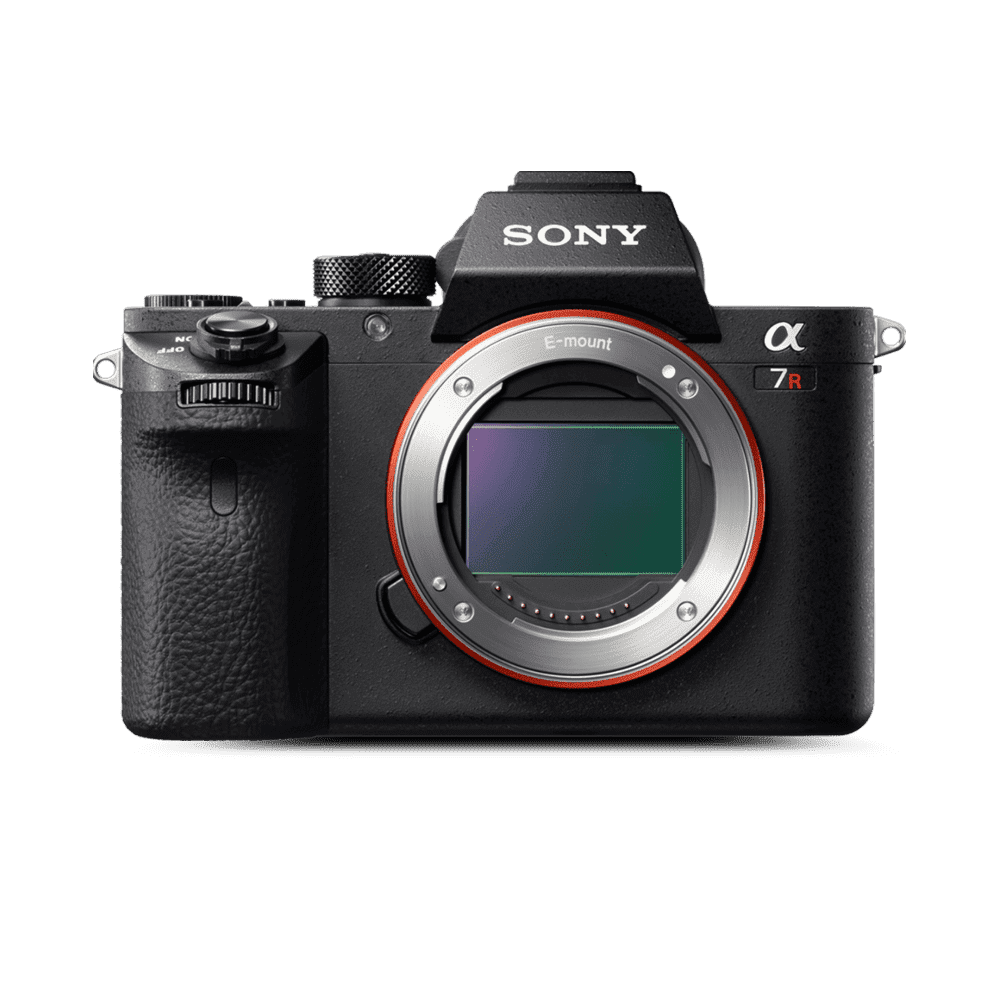Alpha 7R II Digital E-Mount Camera with Back-Illuminated Full Frame Sensor (Body only), , product-image
