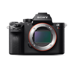 Alpha 7R II Digital E-Mount Camera with Back-Illuminated Full Frame Sensor (Body only), , hi-res