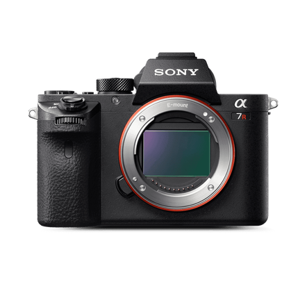 Alpha 7R II Digital E-Mount Camera with Back-Illuminated Full Frame Sensor (Body only), , hi-res