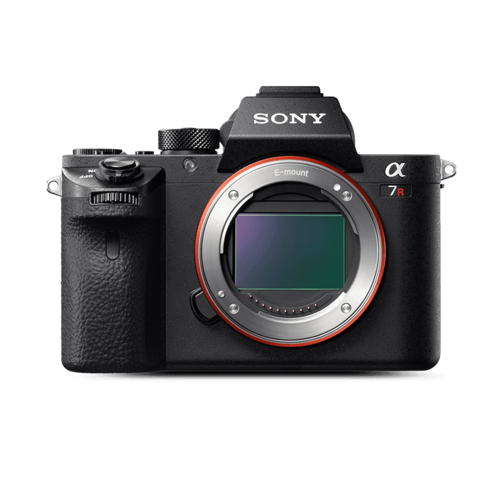 Alpha 7R II Digital E-Mount Camera with Back-Illuminated Full Frame Sensor (Body only), , product-image